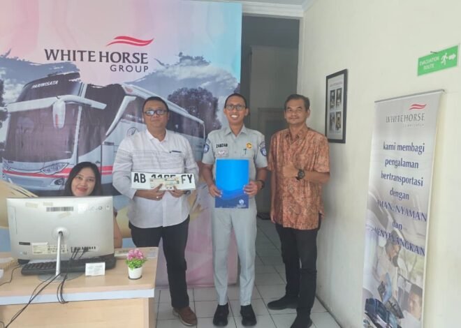 Menjaga Perjalanan Tetap Aman, Jasa Raharja Bersama PT Kencana Transport Perkuat Perlindungan Penumpang