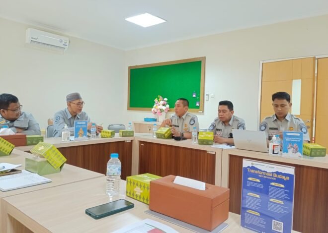 Jasa Raharja dan PKU Muhammadiyah Gamping Evaluasi Layanan Korban Kecelakaan