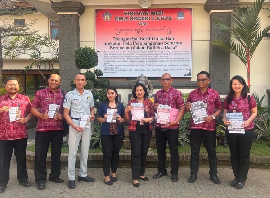 Pancasila Pemersatu Bangsa, Jasa Raharja Bali Teguhkan Semangat Melayani