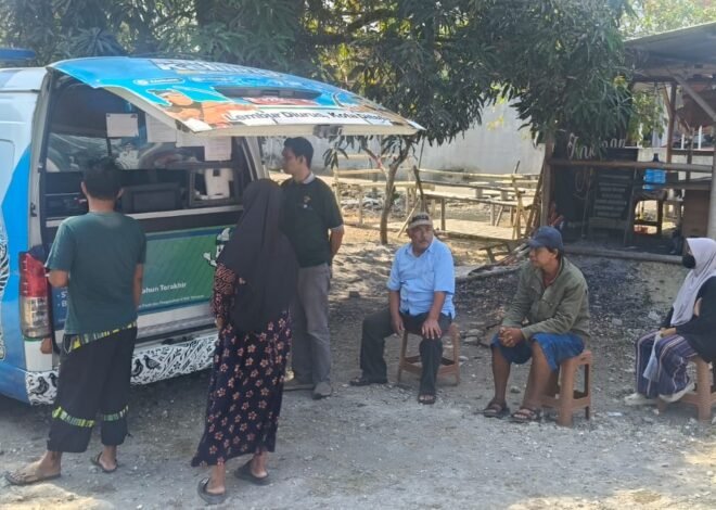 Jasa Raharja Tasikmalaya Bersama P3D Pangandaran Hadirkan Layanan Samsat Keliling di Kecamatan Mangunjaya