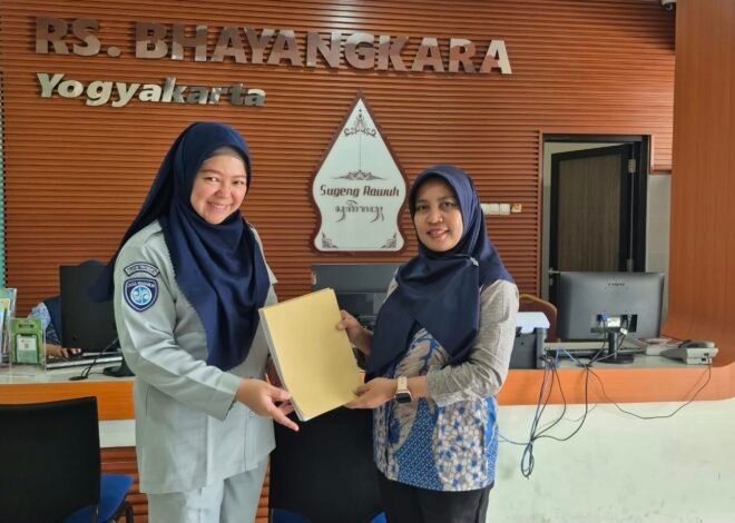 Jasa Raharja Optimalkan Monitoring GL dan Penyelesaian Klaim di RS Bhayangkara Sleman