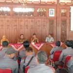 Tim Pembina Samsat Surakarta Perkuat Kolaborasi Sengkuyung bersama Linmas Kecamatan Laweyan