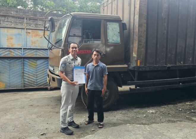 Jasa Raharja Tindak Lanjuti Data Kendaraan PT Bima Putra melalui SIGAP Instansi
