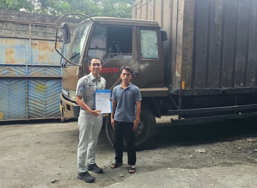 Jasa Raharja Tindak Lanjuti Data Kendaraan PT Bima Putra melalui SIGAP Instansi