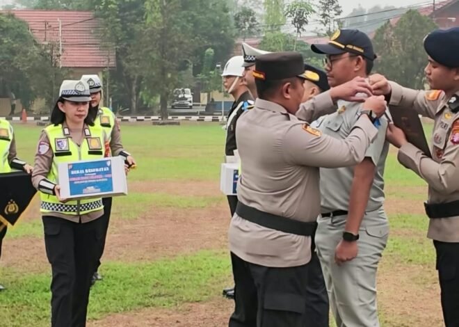 Jasa Raharja Kalteng Dukung Operasi Patuh Telabang 2026, Perkuat Sinergi Wujudkan Lalu Lintas Berkeselamatan