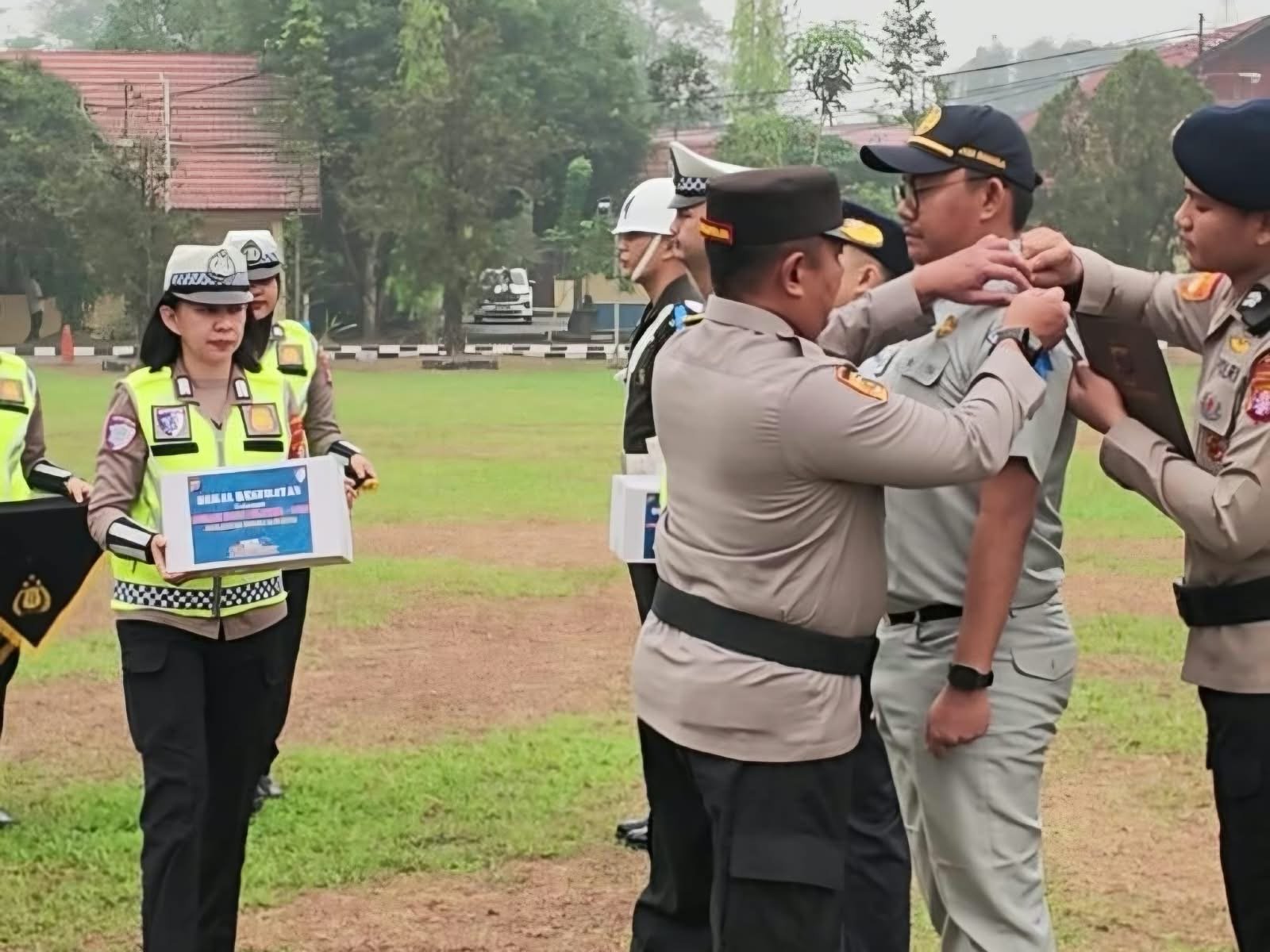 Jasa Raharja Kalteng Dukung Operasi Patuh Telabang 2026, Perkuat Sinergi Wujudkan Lalu Lintas Berkeselamatan