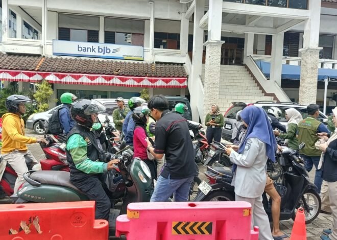 Jasa Raharja Bogor Bersama Tim Pembina Samsat Kota Bogor Optimalkan Kepatuhan Pajak Kendaraan