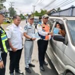 Jasa Raharja Lampung dan Mitra Perkuat Edukasi Keringanan Pajak serta Keselamatan Berlalu Lintas di Tanggamus