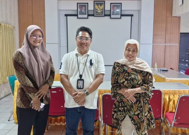 Jasa Raharja Perkuat Koordinasi dengan RS Rizki Amalia Temon untuk Mendukung Perlindungan Korban Kecelakaan Lalu Lintas