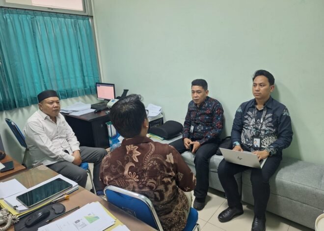Jasa Raharja dan RSUD Sleman Tindak Lanjuti Rekonsiliasi Data OSGL dan GL
