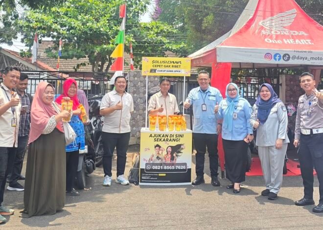 Kolaborasi Jasa Raharja Metro dan Adira Hadirkan Apresiasi untuk Wajib Pajak Taat