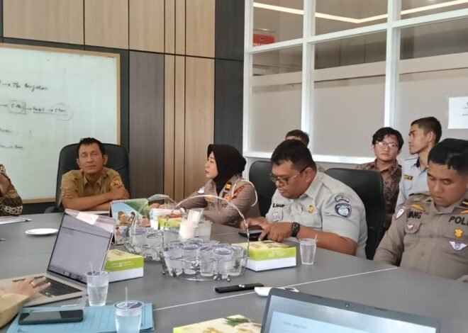 Jasa Raharja Purwokerto Bersama Stakeholder Banyumas Perkuat Sinergi Glorifikasi Program Relaksasi Pajak Kendaraan