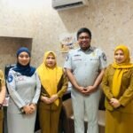 PT Jasa Raharja (Persero) Cabang Parepare Perkuat Koordinasi Dengan UPT Samsat Parepare Untuk Wujudkan Pelayanan Terbaik Bagi Masyarakat