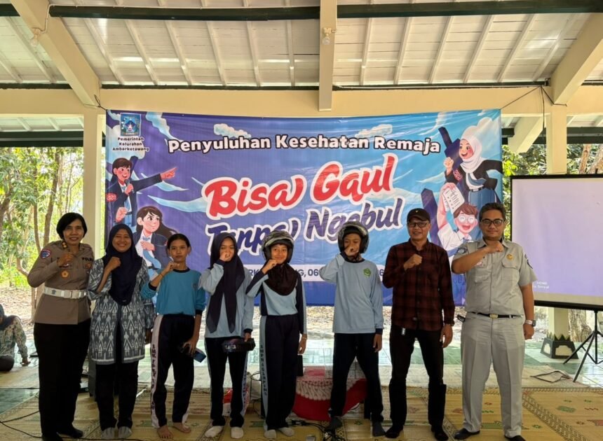 Dari Lingkungan Pendidikan, Jasa Raharja dan Ditlantas Polda DIY Tumbuhkan Budaya Keselamatan Berlalu Lintas