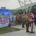 Jasa Raharja Sumbar Dukung Uji Coba Angkutan Gratis bagi Pelajar Kota Bukittinggi