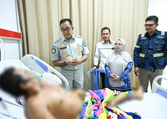 Jasa Raharja Hadirkan Fitur Jaminanku di My Jasfren untuk Cek Informasi Jaminan dan Plafon Santunan Luka-Luka
