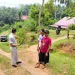 PT Jasa Raharja (Persero) Bengkulu Utara Gerak Cepat Survei Dua TKP dan Kunjungi Korban Kecelakaan