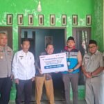 PT Jasa Raharja dan PT Jasa Raharja Putera Serahkan Santunan kepada Korban Kecelakaan Kapal KM Virgo Transport 8 di Perairan Masalembo