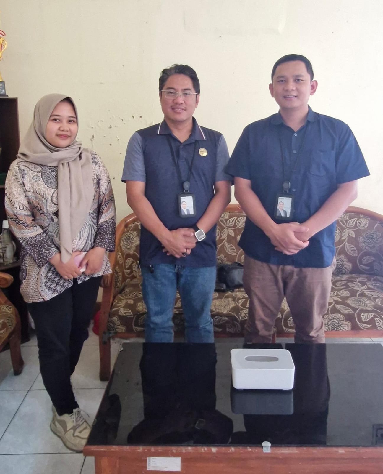 Jasa Raharja dan RS Kharisma Paramedika Cocokkan Data Tagihan Perawatan Korban Kecelakaan