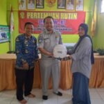 Jasa Raharja Kalsel Kenalkan Peran dan Fungsi kepada Warga Kelurahan Pasar Lama