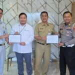 Tim Pembina Samsat Batang dan Pegadaian Perkuat Komitmen Tertib Pajak Kendaraan