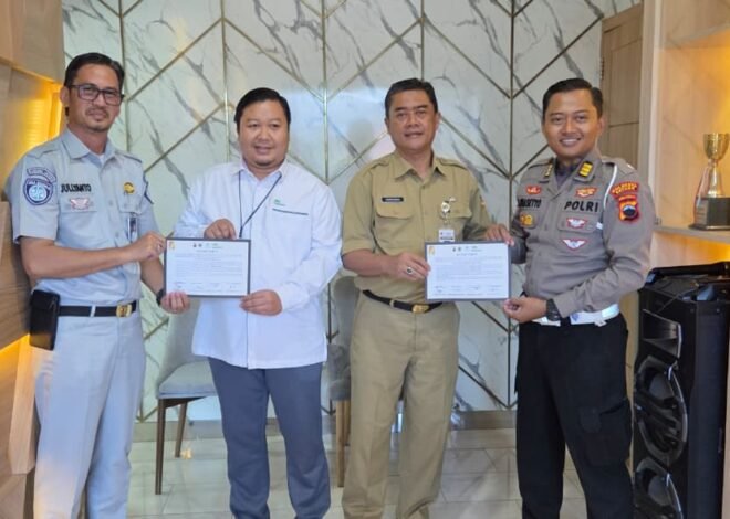 Tim Pembina Samsat Batang dan Pegadaian Perkuat Komitmen Tertib Pajak Kendaraan