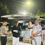 Hadir di Gebyar Semarak Merah Putih Argamakmur, Dekatkan Layanan kepada Masyarakat
