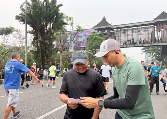 Jasa Raharja Kalbar Perluas Sosialisasi Program “Bayar Pajak Kendaraan Bebas Denda Dapat Diskon”