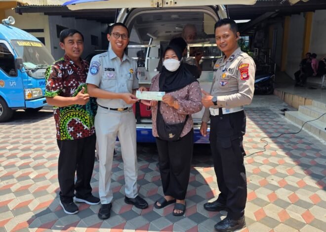Hadir Lebih Dekat, SIJELITA Temani Masyarakat Memenuhi Kewajiban Pajak Kendaraan di Condongcatur   