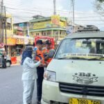 Tim Pembina Samsat Garut Gelar Operasi Gabungan di Bunderan Tarogong, Hasilkan Penerimaan Rp38,99 Juta