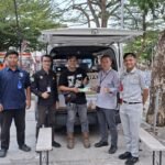 Jasa Raharja Bersama P3D Ciamis Buka Layanan Samkel SAJATI di Kantor Pos Kabupaten Ciamis