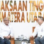 Jasa Raharja dan Kejati Sumut Perkuat Sinergi Kelembagaan dan Tata Kelola Perusahaan