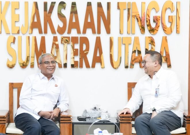 Jasa Raharja dan Kejati Sumut Perkuat Sinergi Kelembagaan dan Tata Kelola Perusahaan