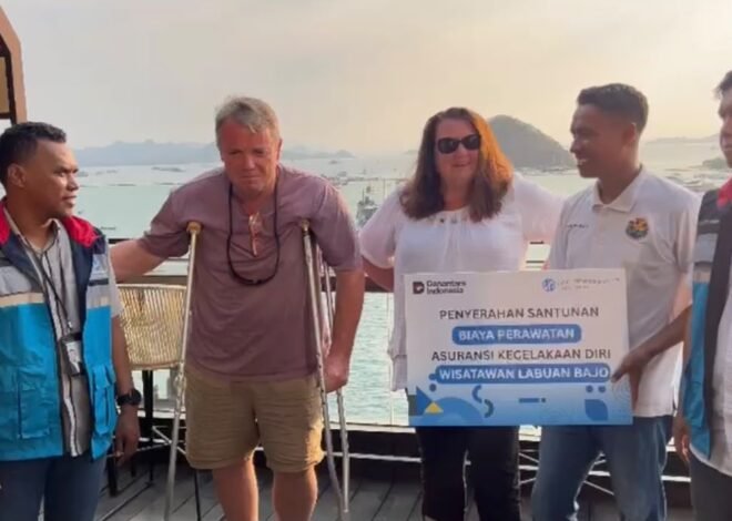 Jasaraharja Putera Wujudkan Perlindungan Asuransi Pariwisata bagi Wisatawan di Labuan Bajo