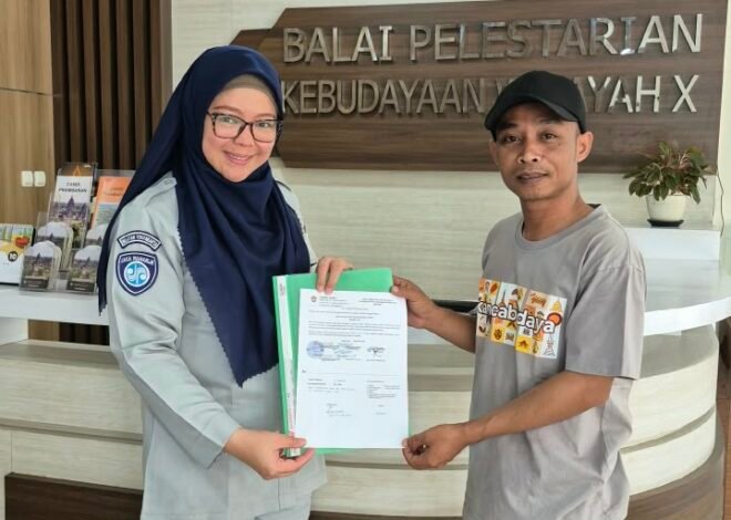 Jasa Raharja Perkuat Koordinasi dengan Balai Pelestarian Cagar Budaya Yogyakarta untuk Pemutakhiran Data Kendaraan   