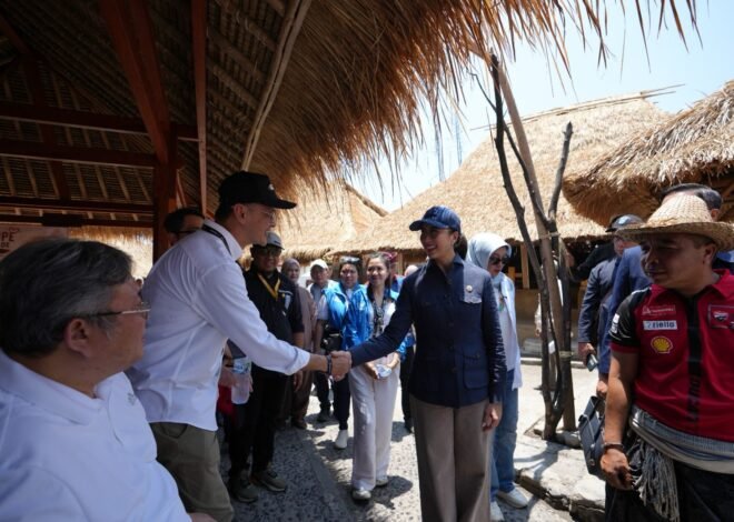 Jasaraharja Putera Dukung Pemulihan Desa Adat Sade, Perkuat Keberlanjutan Pariwisata