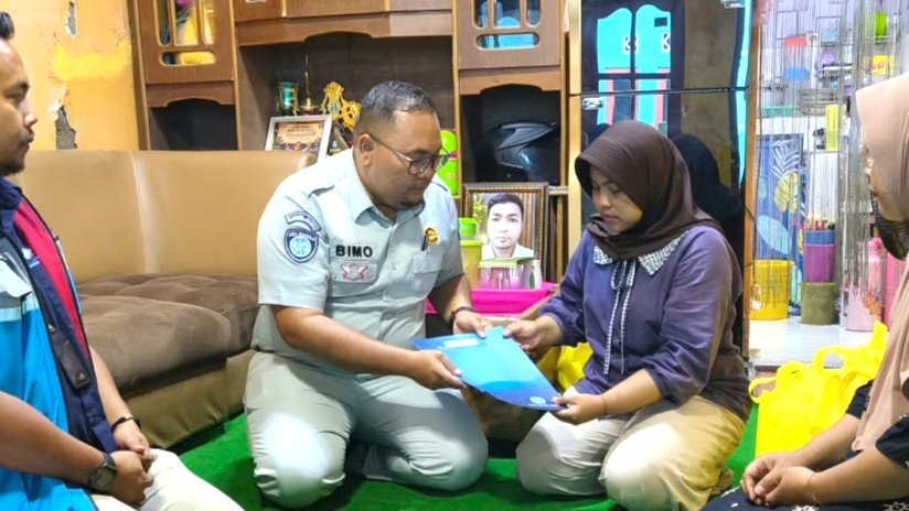 Terus Kawal Penanganan Korban KM Virgo, Santunan Jasa Raharja Capai Rp3,66 Miliar