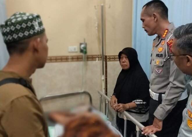 Jasa Raharja Gerak Cepat Berikan Pelayanan kepada Korban Kecelakaan Minibus di Tol Terpeka Tulang Bawang Barat