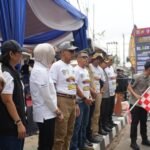 Hadiri Kapolda Cup Road Race Championship 2026 Day II, PTJasa Raharja (Persero) Bengkulu Dorong Budaya Balap Aman dan Keselamatan Berlalu Lintas