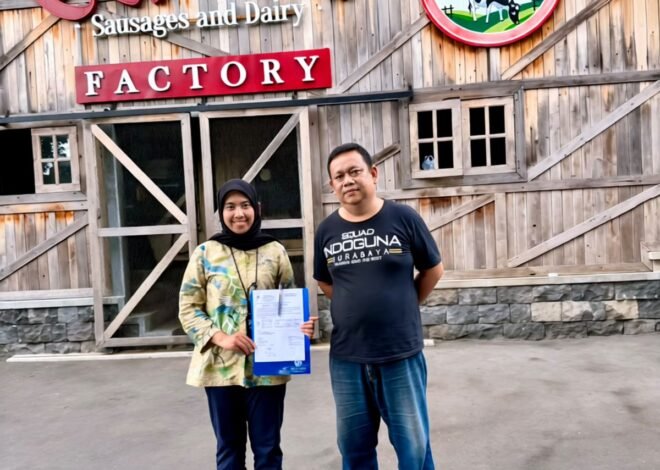 Jasa Raharja Tingkatkan Pemahaman tentang Manfaat SWDKLLJ melalui Tindak Lanjut Data Kendaraan PT Jogja Kulina Utama