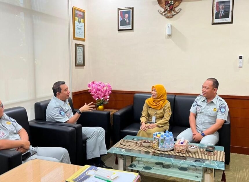Jasa Raharja Sukoharjo Perkuat Sinergi Samsat, Dorong Optimalisasi Penerimaan Pajak Kendaraan