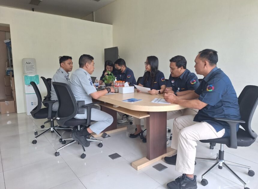 Menata Administrasi, Menjaga Pelayanan, Jasa Raharja Perkuat Koordinasi dengan RS Panti Rapih dan RS Bethesda