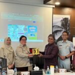 Jasa Raharja Dukung Pertukaran Inovasi Kesamsatan antara Samsat Sleman dan Bapenda Kalimantan Utara