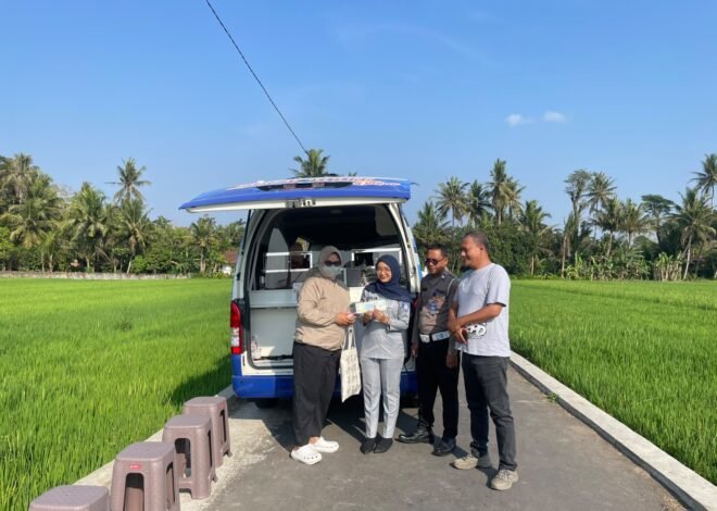 Dari Aktivitas Akhir Pekan hingga Layanan Pajak, Jasa Raharja Hadir di Bulak Ngijon