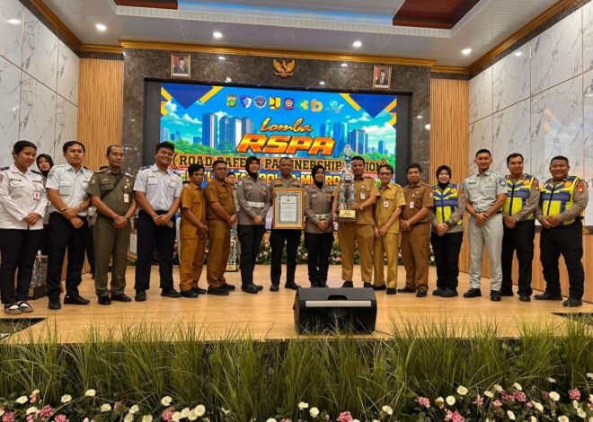 Dorong Keselamatan Jalan Raya, Polda Metro Jaya Gelar Road Safety Partnership Action