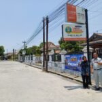 Perkuat Glorifikasi Program Jateng Bebas, RC Samsat Sukoharjo Pasang Spanduk di Sejumlah Titik Strategis