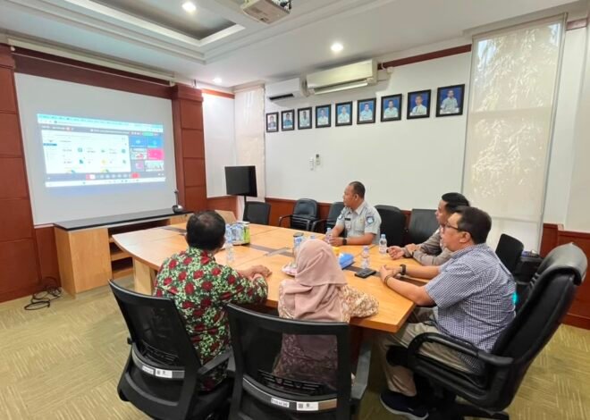 Tim Pembina Samsat Sukoharjo Ikuti Sosialisasi SIGNAL untuk Perkuat Transformasi Digital Pelayanan Pajak Kendaraan