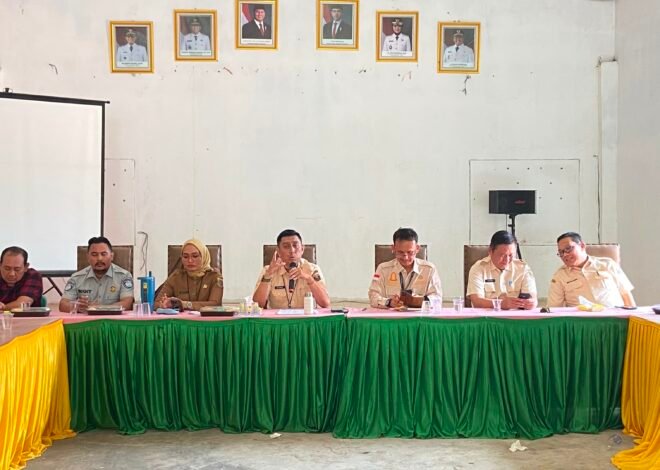 Samsat Gunung Sugih Perkuat Penagihan Tunggakan PKB dan SWDKLLJ di Seputih Agung