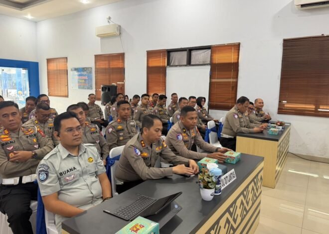 Hadiri FKKLL Bersama Jasa Raharja, Satlantas se-Sulsel Komitmen Tekan Angka Kecelakaan Lalu Lintas