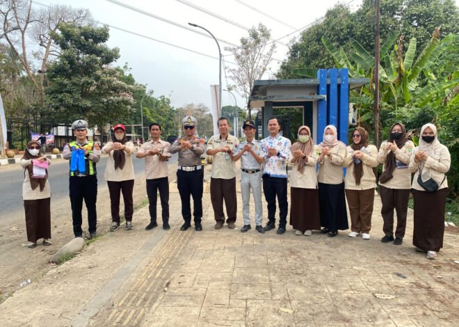 Tim Samsat Muara Enim 1 Sosialisasikan Patuh PKB pada Samsat Menyapa